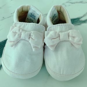 Janie and Jack Baby Booties